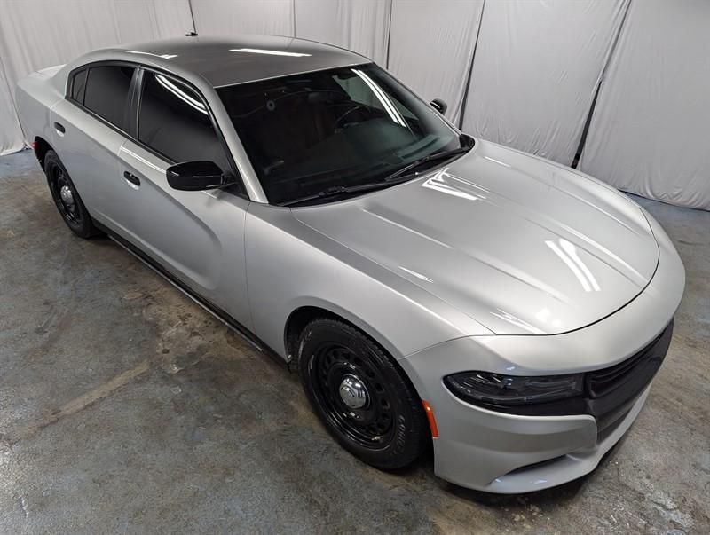 used 2018 Dodge Charger car, priced at $19,595