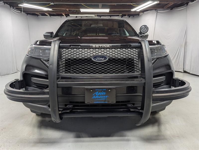 used 2020 Ford Utility Police Interceptor car, priced at $17,795