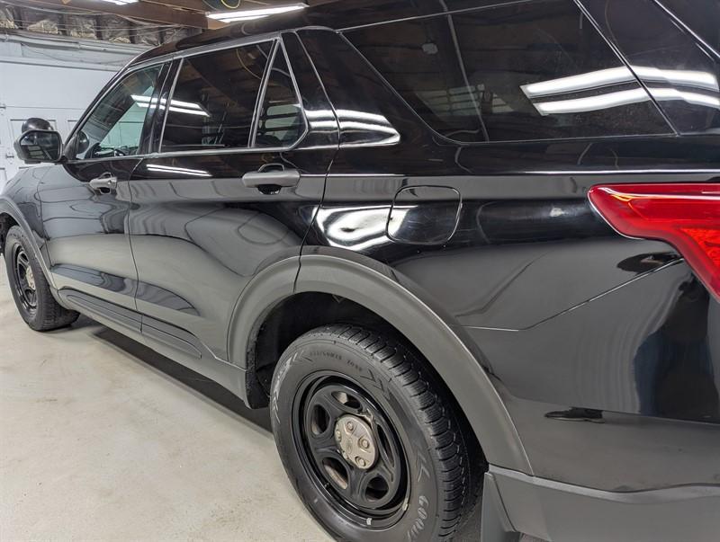 used 2020 Ford Utility Police Interceptor car, priced at $17,795