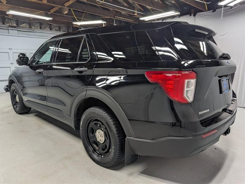 used 2020 Ford Utility Police Interceptor car, priced at $17,795