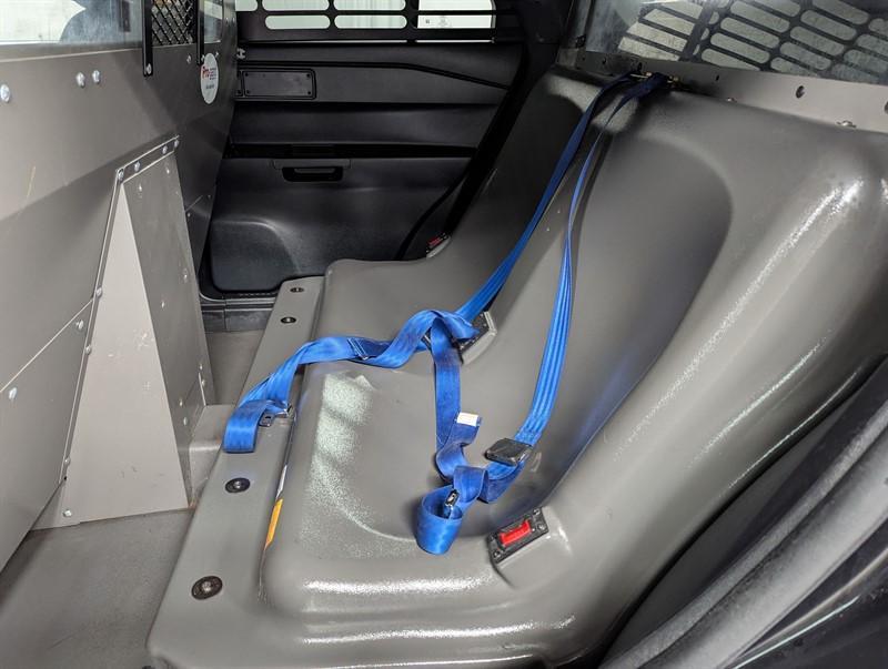 used 2020 Ford Utility Police Interceptor car, priced at $17,795