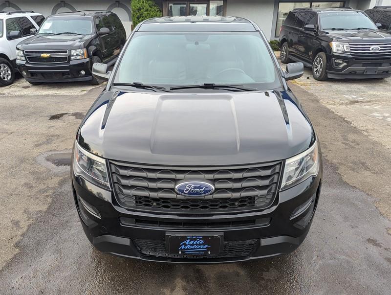 used 2019 Ford Utility Police Interceptor car, priced at $15,795
