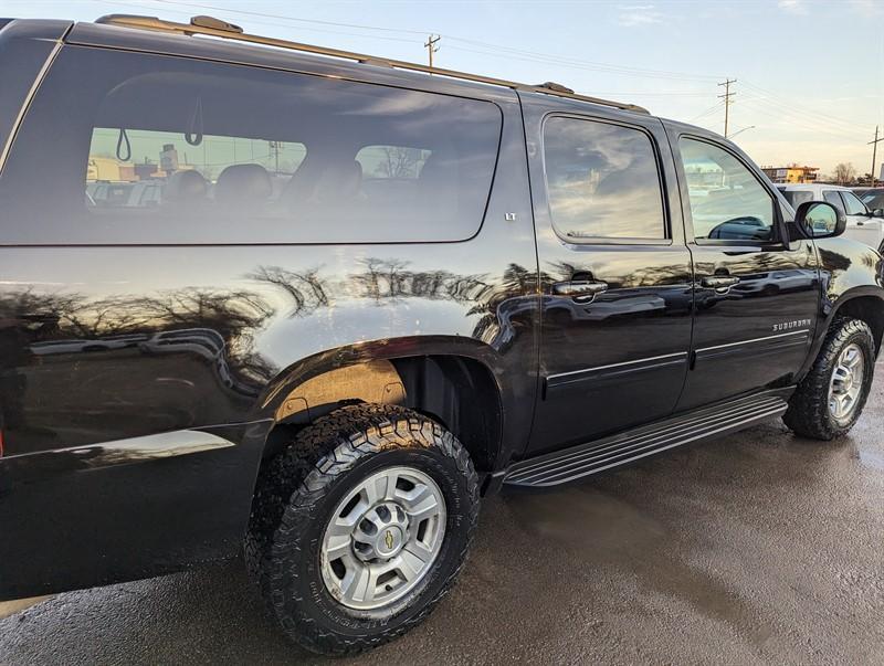used 2013 Chevrolet Suburban car, priced at $32,795