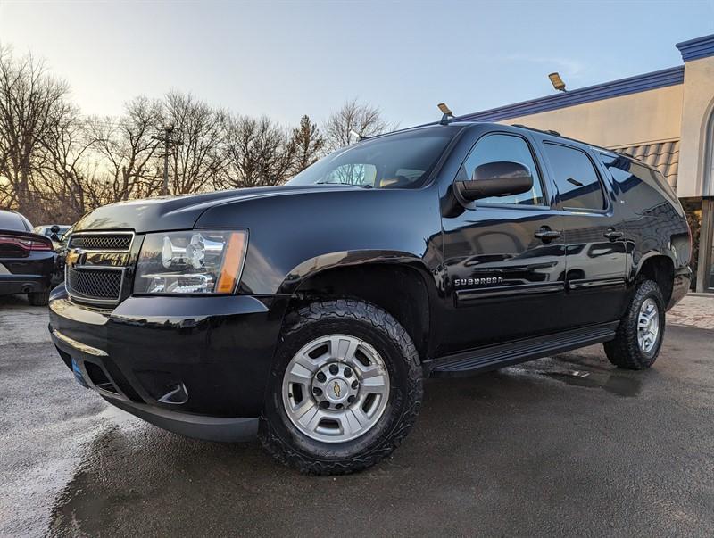 used 2013 Chevrolet Suburban car, priced at $34,795