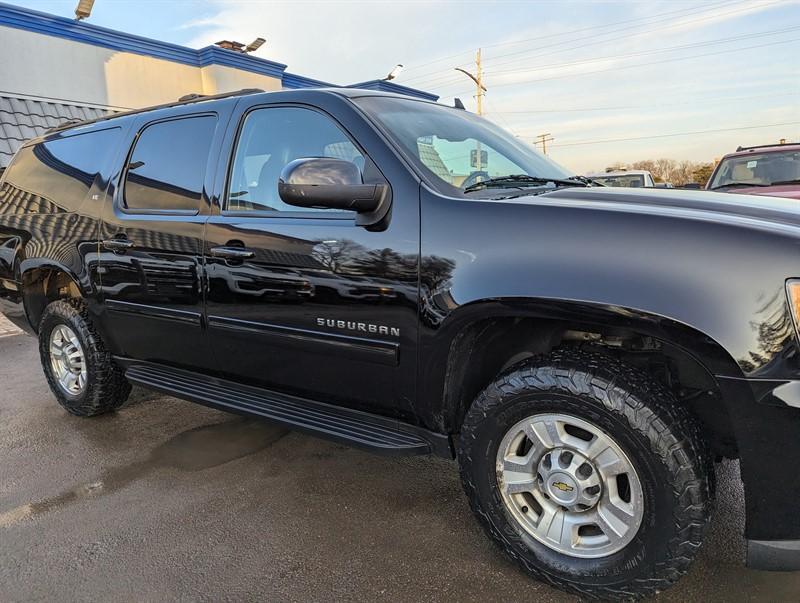 used 2013 Chevrolet Suburban car, priced at $32,795