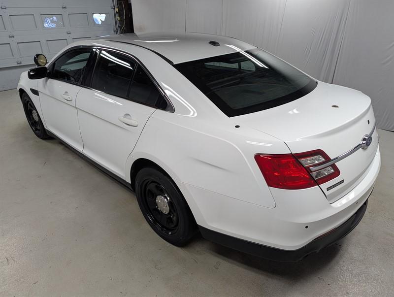 used 2018 Ford Sedan Police Interceptor car, priced at $8,595