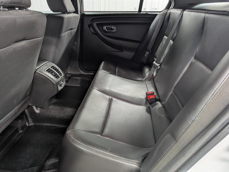 used 2018 Ford Sedan Police Interceptor car, priced at $8,595