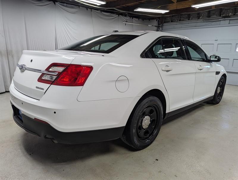 used 2018 Ford Sedan Police Interceptor car, priced at $8,595
