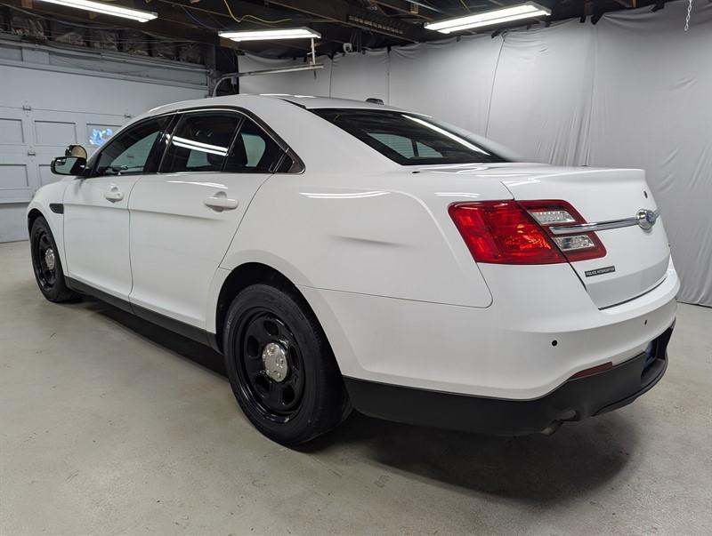 used 2018 Ford Sedan Police Interceptor car, priced at $8,595