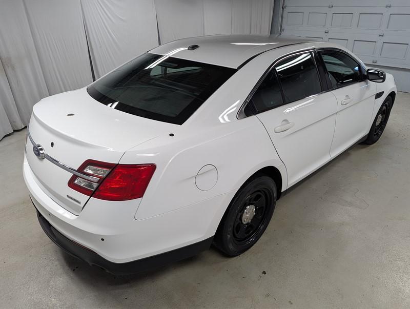 used 2018 Ford Sedan Police Interceptor car, priced at $8,595