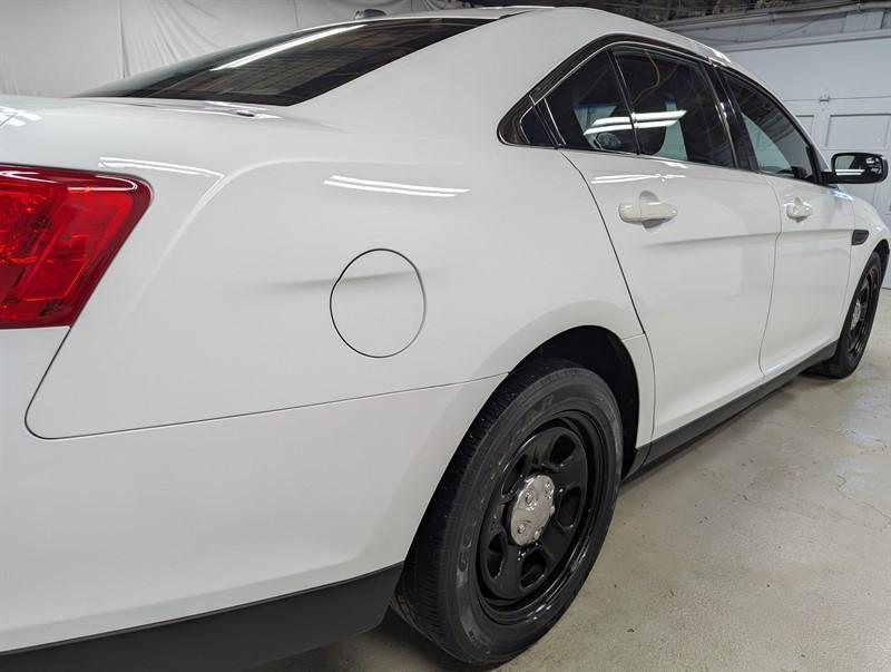 used 2018 Ford Sedan Police Interceptor car, priced at $8,595