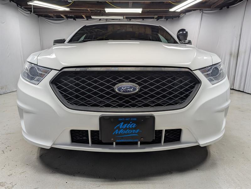 used 2018 Ford Sedan Police Interceptor car, priced at $8,595