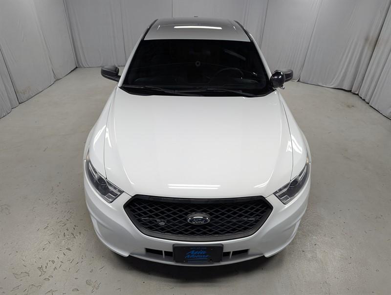 used 2018 Ford Sedan Police Interceptor car, priced at $8,595