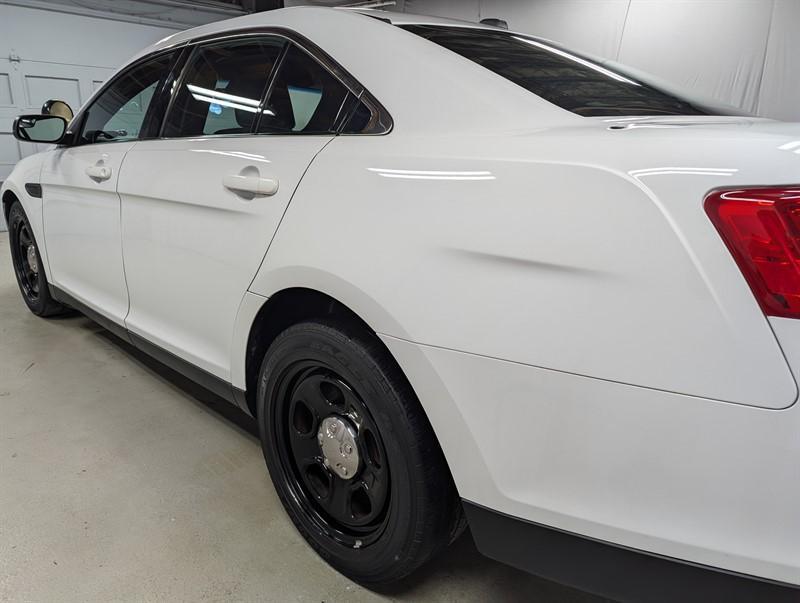 used 2018 Ford Sedan Police Interceptor car, priced at $8,595