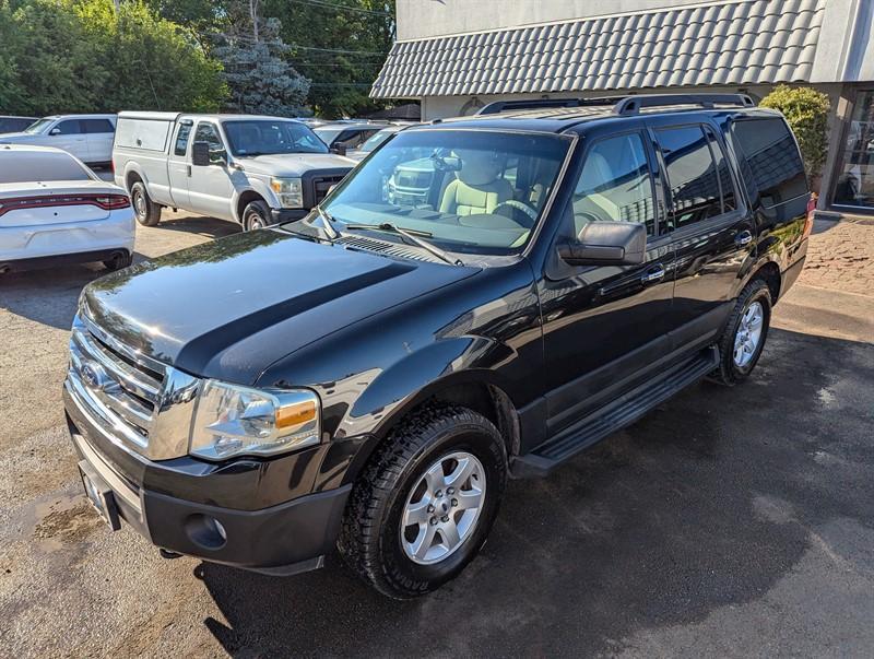 used 2013 Ford Expedition car, priced at $20,595