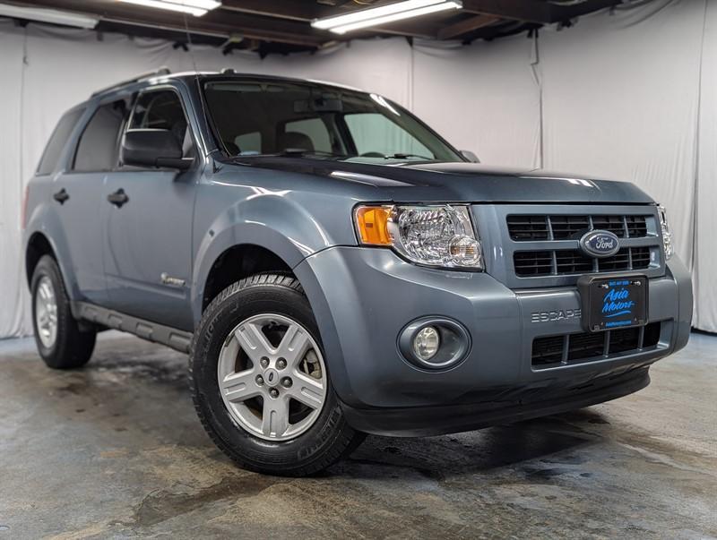 used 2010 Ford Escape Hybrid car, priced at $11,795