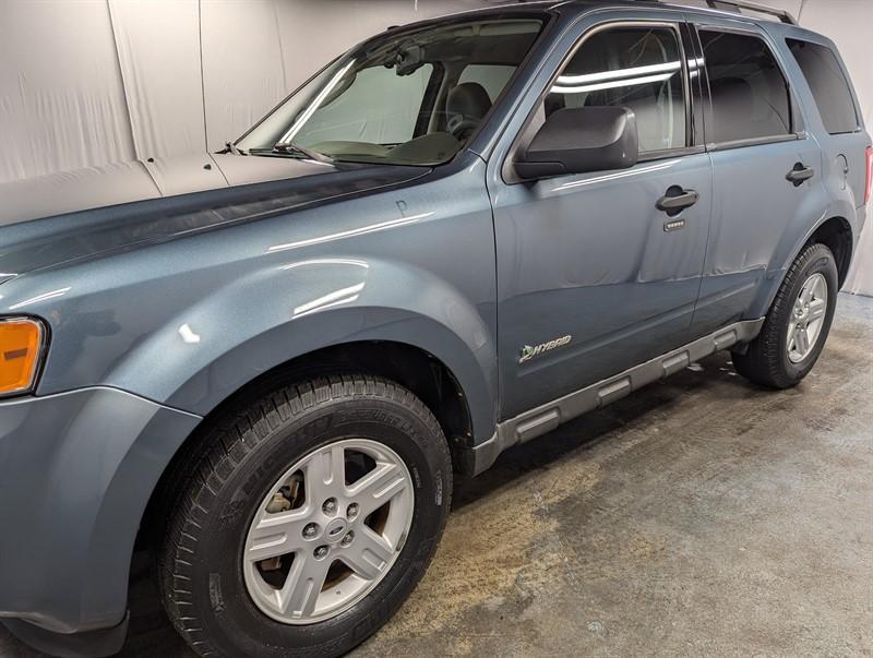 used 2010 Ford Escape Hybrid car, priced at $11,795