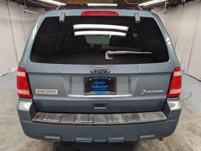 used 2010 Ford Escape Hybrid car, priced at $11,795