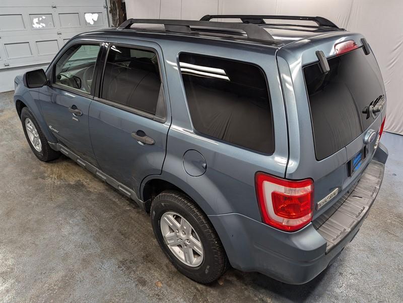 used 2010 Ford Escape Hybrid car, priced at $11,795