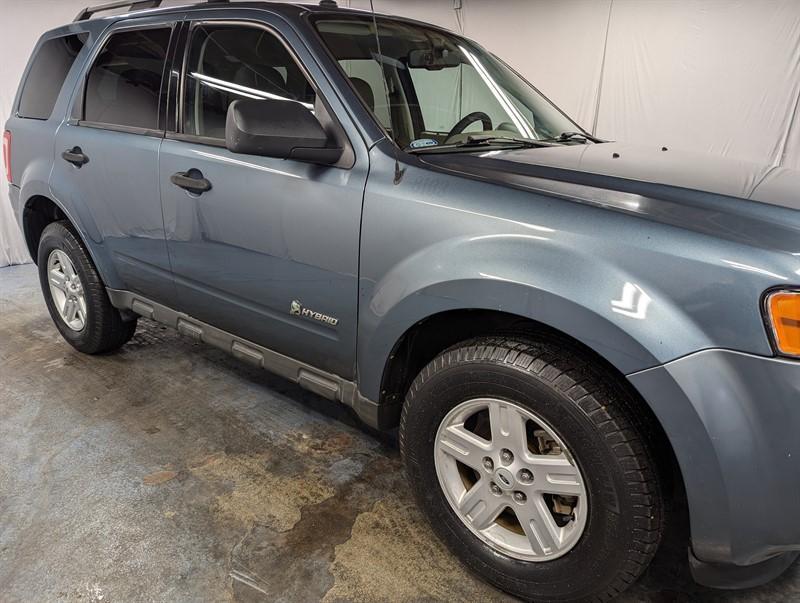 used 2010 Ford Escape Hybrid car, priced at $11,795