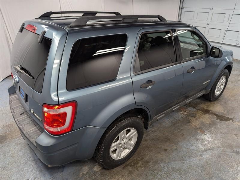 used 2010 Ford Escape Hybrid car, priced at $11,795