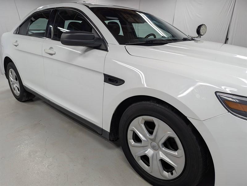 used 2017 Ford Sedan Police Interceptor car, priced at $8,795