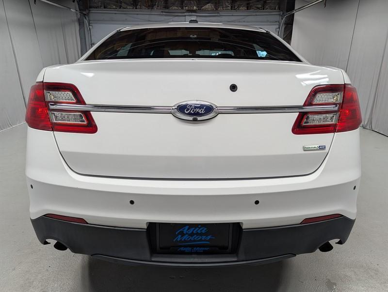 used 2017 Ford Sedan Police Interceptor car, priced at $8,795