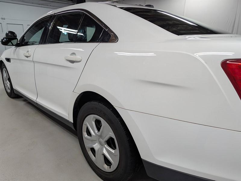 used 2017 Ford Sedan Police Interceptor car, priced at $8,795