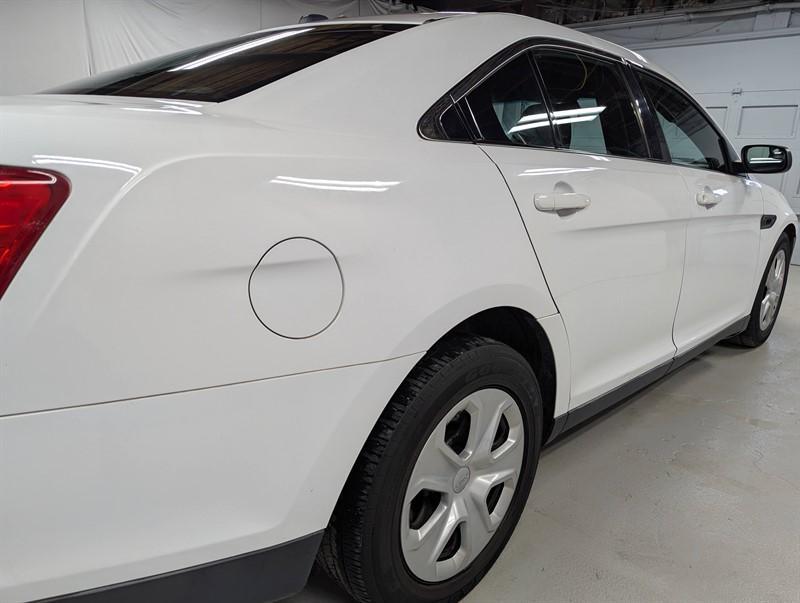 used 2017 Ford Sedan Police Interceptor car, priced at $8,795