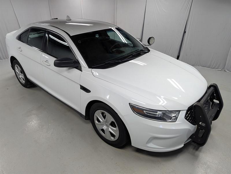 used 2017 Ford Sedan Police Interceptor car, priced at $8,795