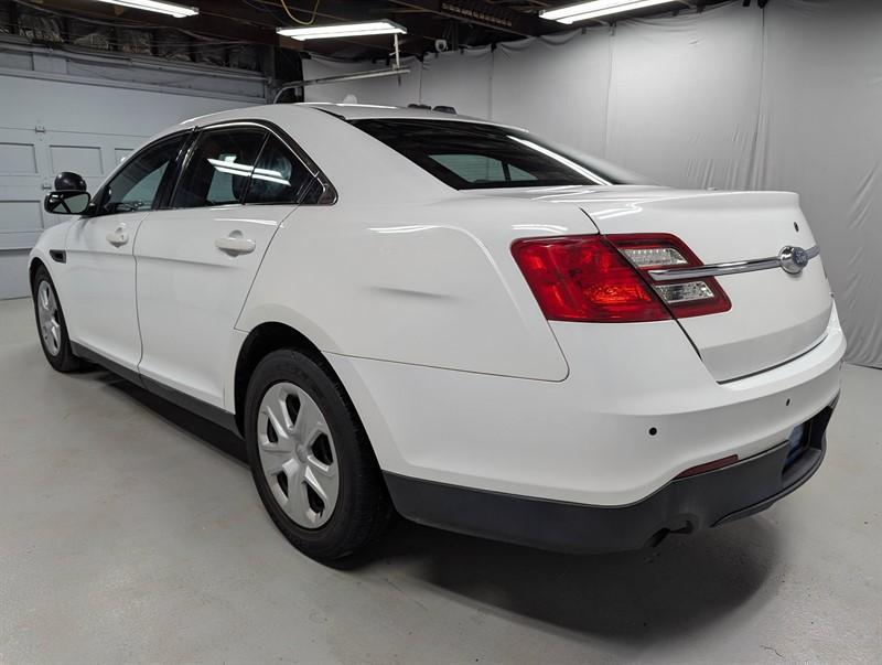 used 2017 Ford Sedan Police Interceptor car, priced at $8,795