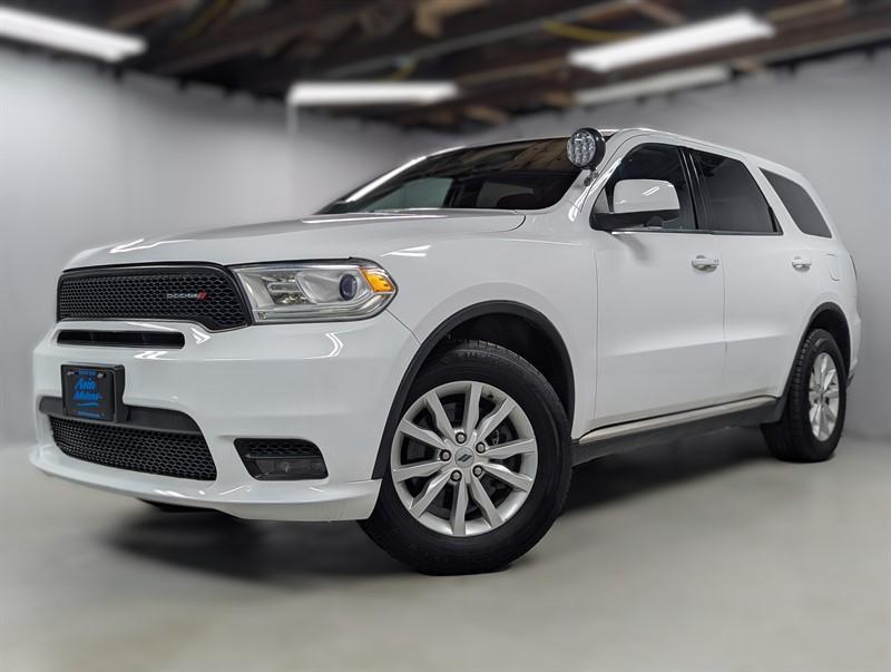 used 2020 Dodge Durango car, priced at $13,795