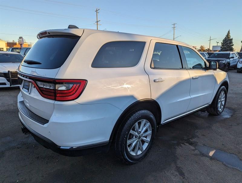 used 2020 Dodge Durango car, priced at $16,795