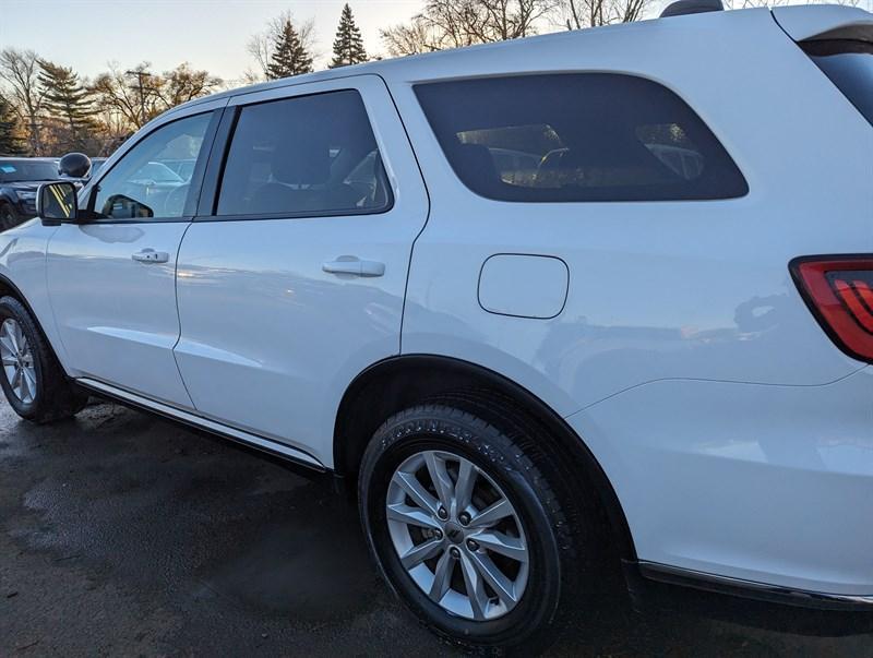 used 2020 Dodge Durango car, priced at $16,795