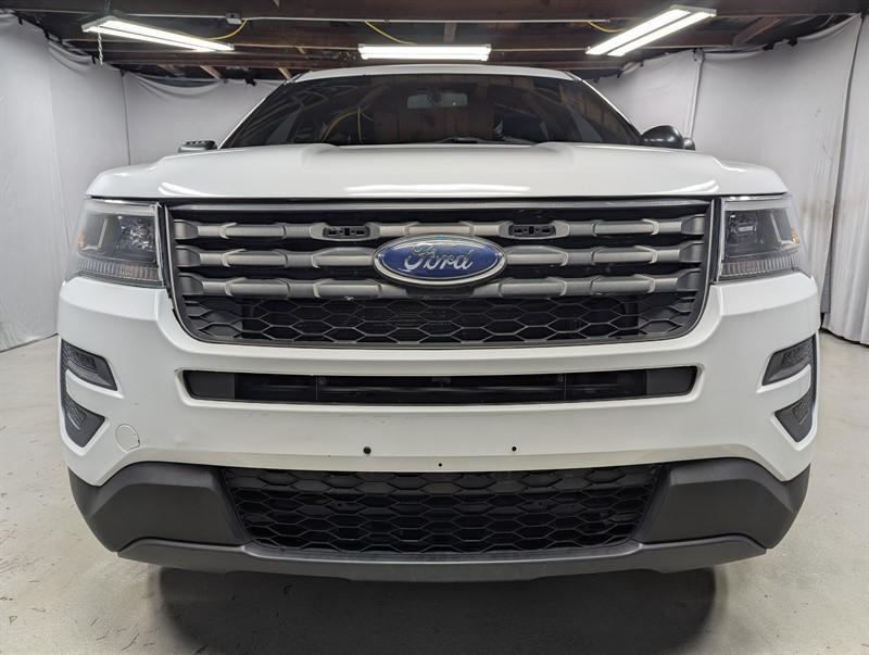 used 2017 Ford Utility Police Interceptor car, priced at $10,795