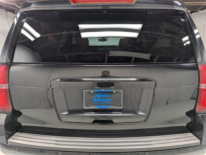 used 2017 Chevrolet Tahoe car, priced at $18,795