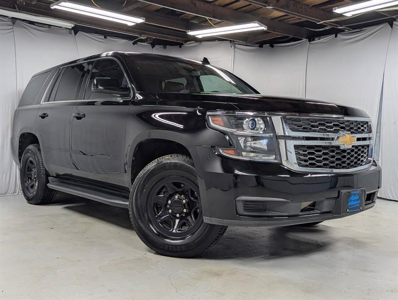 used 2017 Chevrolet Tahoe car, priced at $18,795