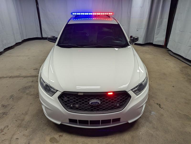 used 2015 Ford Sedan Police Interceptor car, priced at $12,795