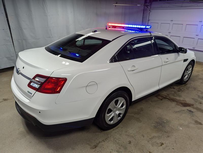 used 2015 Ford Sedan Police Interceptor car, priced at $12,795