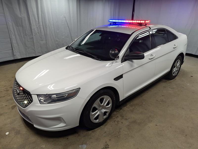 used 2015 Ford Sedan Police Interceptor car, priced at $12,795