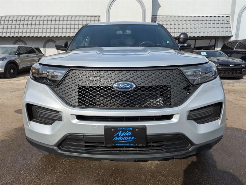 used 2020 Ford Utility Police Interceptor car, priced at $24,795