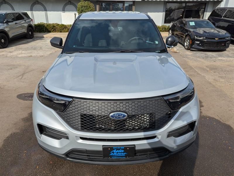 used 2020 Ford Utility Police Interceptor car, priced at $24,795