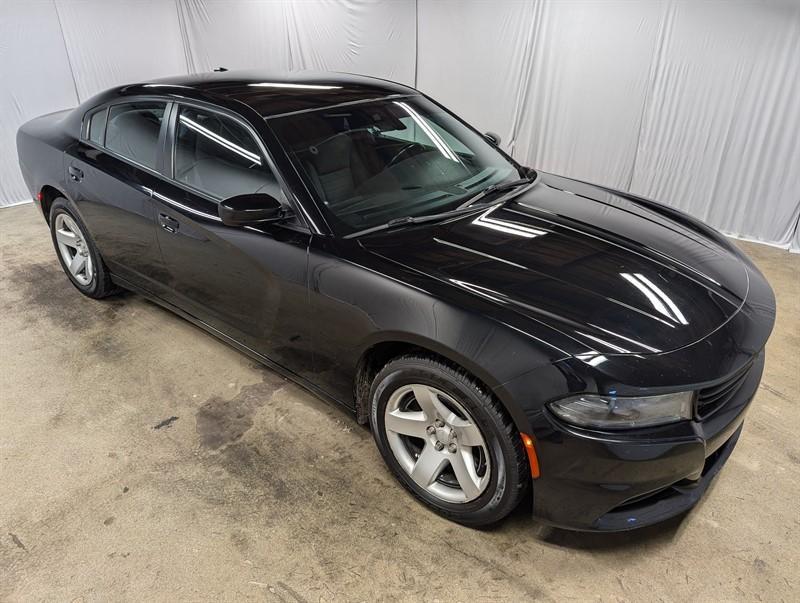 used 2018 Dodge Charger car, priced at $16,795