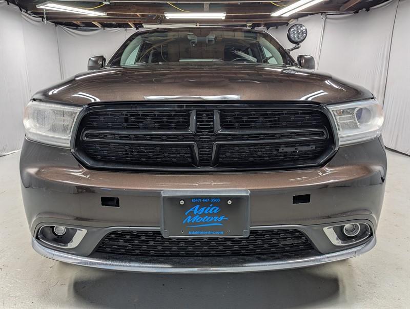used 2017 Dodge Durango car, priced at $12,995