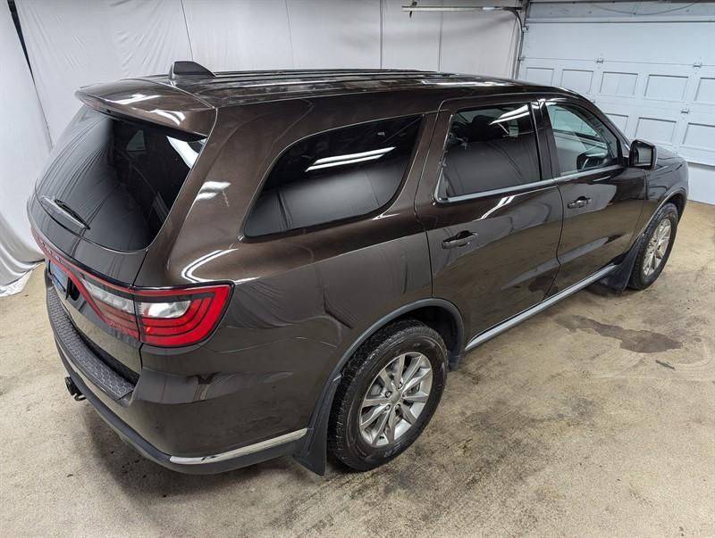 used 2017 Dodge Durango car, priced at $12,995