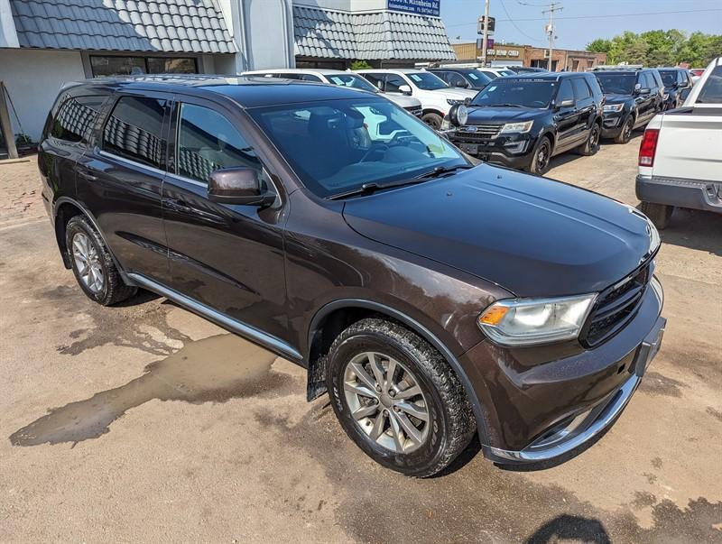 used 2017 Dodge Durango car, priced at $14,595