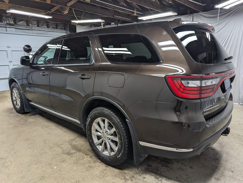 used 2017 Dodge Durango car, priced at $12,995