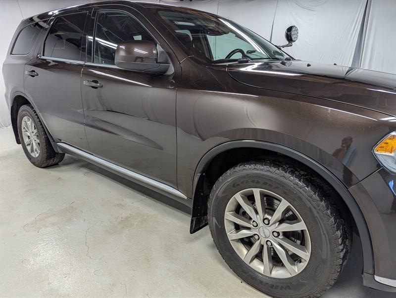 used 2017 Dodge Durango car, priced at $12,995