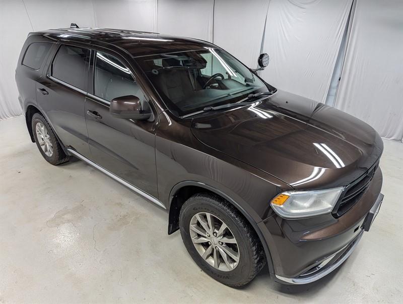 used 2017 Dodge Durango car, priced at $12,995