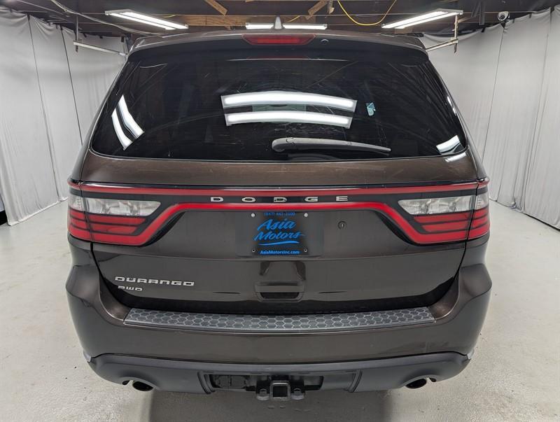used 2017 Dodge Durango car, priced at $12,995